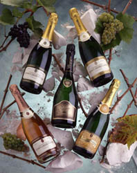 Historique Champagne Voirin-Desmoulins