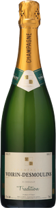 Tradition Brut ou Demi Sec Champagne Voirin-Desmoulins