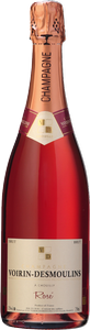 Rosé Champagne Voirin-Desmoulins